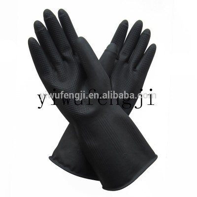 working hand gloves rubber latex gloves