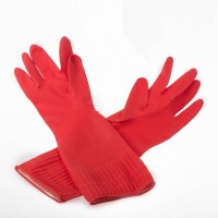 15''/17"/22" Extra Long Rubber Gloves / Long Household Rubber Gloves.