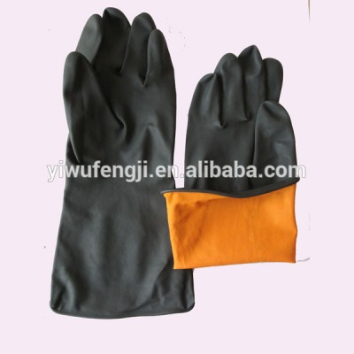 sun brands latex industrial gloves