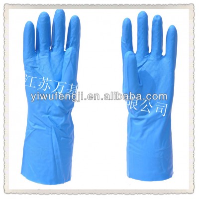 Nitrile Chemical Resistant Glove