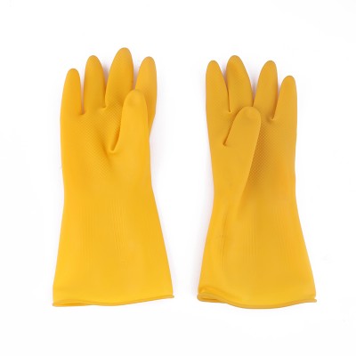 12"  chemical resistance industrial gloves